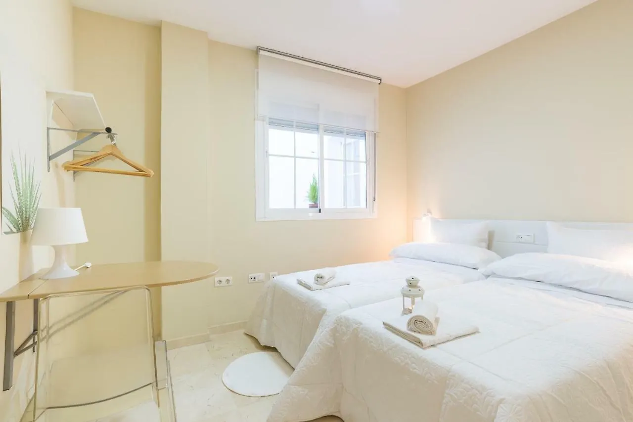 Apartamento 15 Calle Guillén Robles Málaga