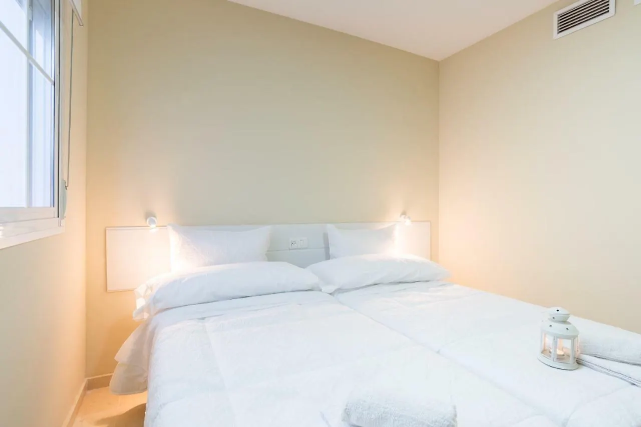 Apartamento 15 Calle Guillén Robles Málaga