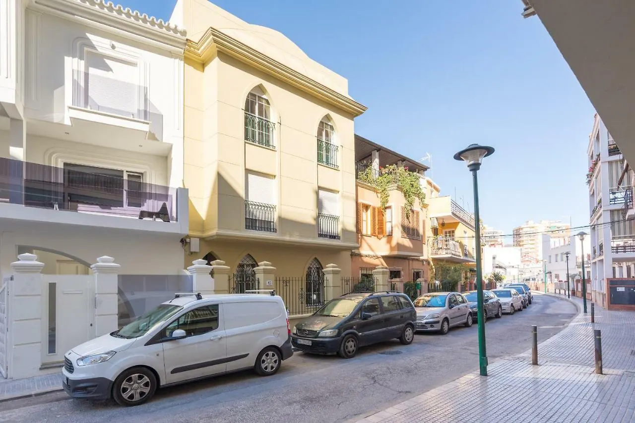 Apartamento 15 Calle Guillén Robles Málaga 0*,