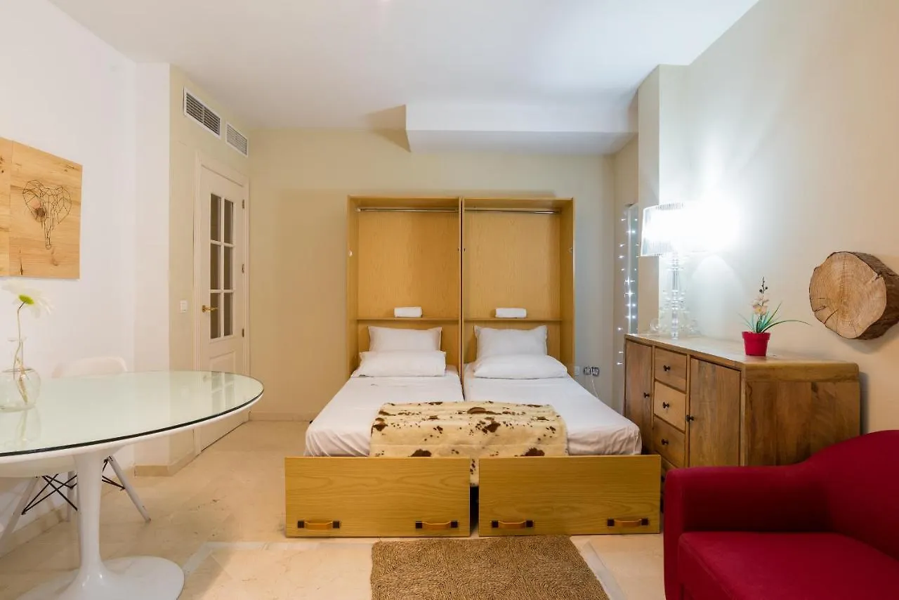 Apartamento 15 Calle Guillén Robles Málaga España
