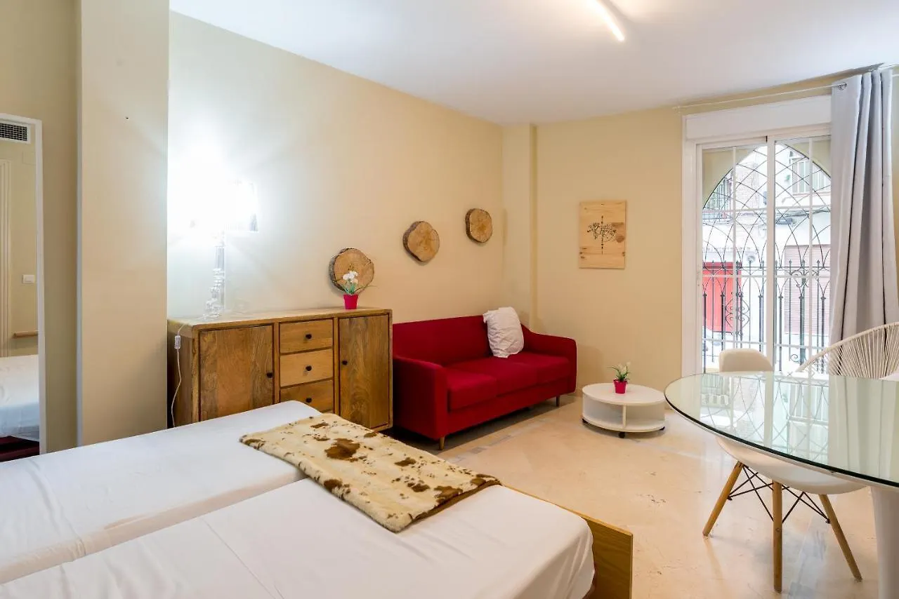 Apartamento 15 Calle Guillén Robles Málaga