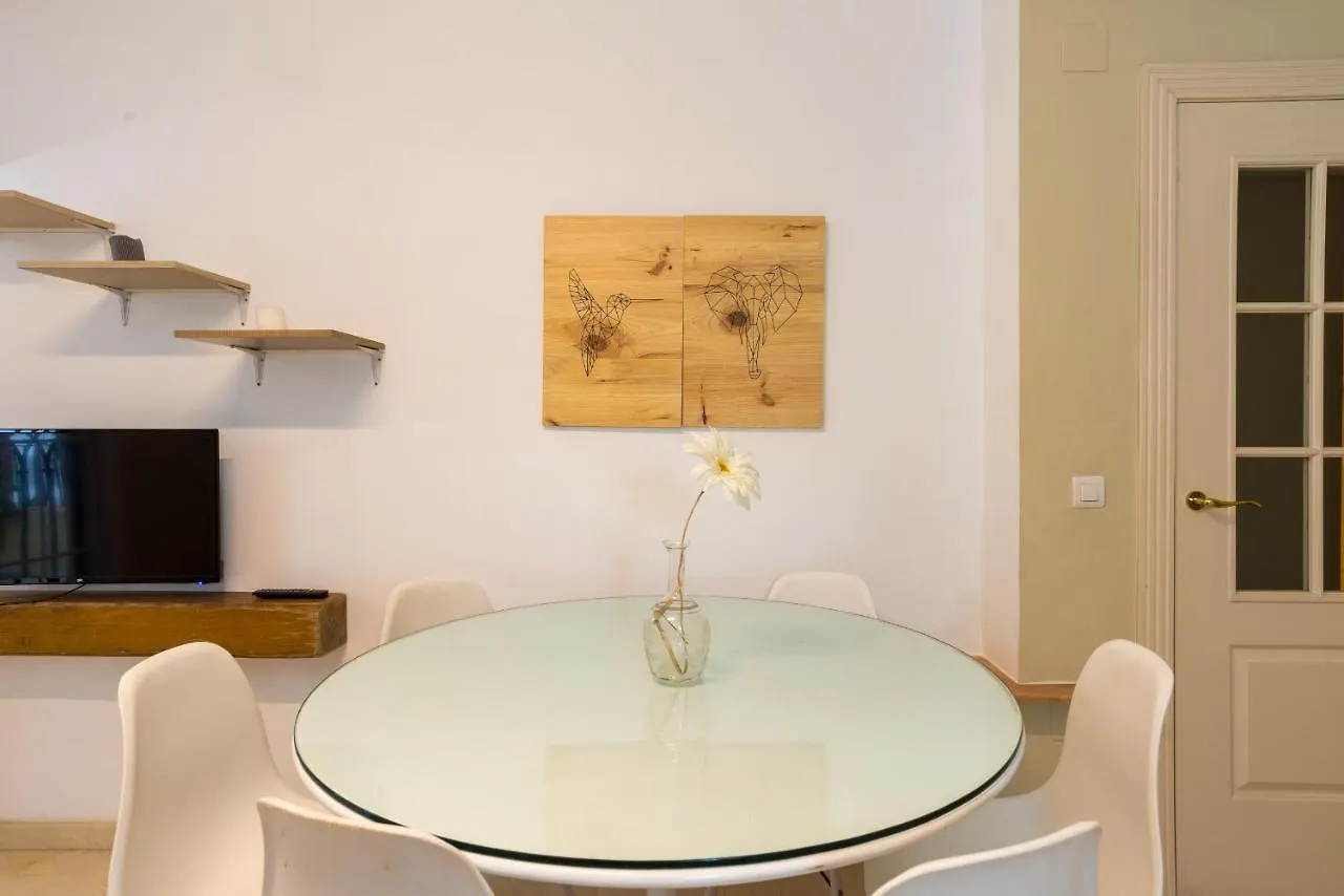Apartamento 15 Calle Guillén Robles Málaga
