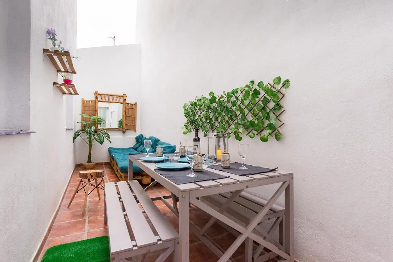 Apartamento 15 Calle Guillén Robles Málaga 0*,  España