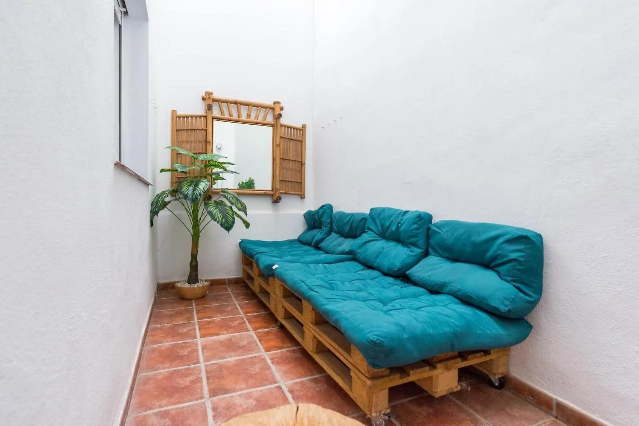 Apartamento 15 Calle Guillén Robles Málaga