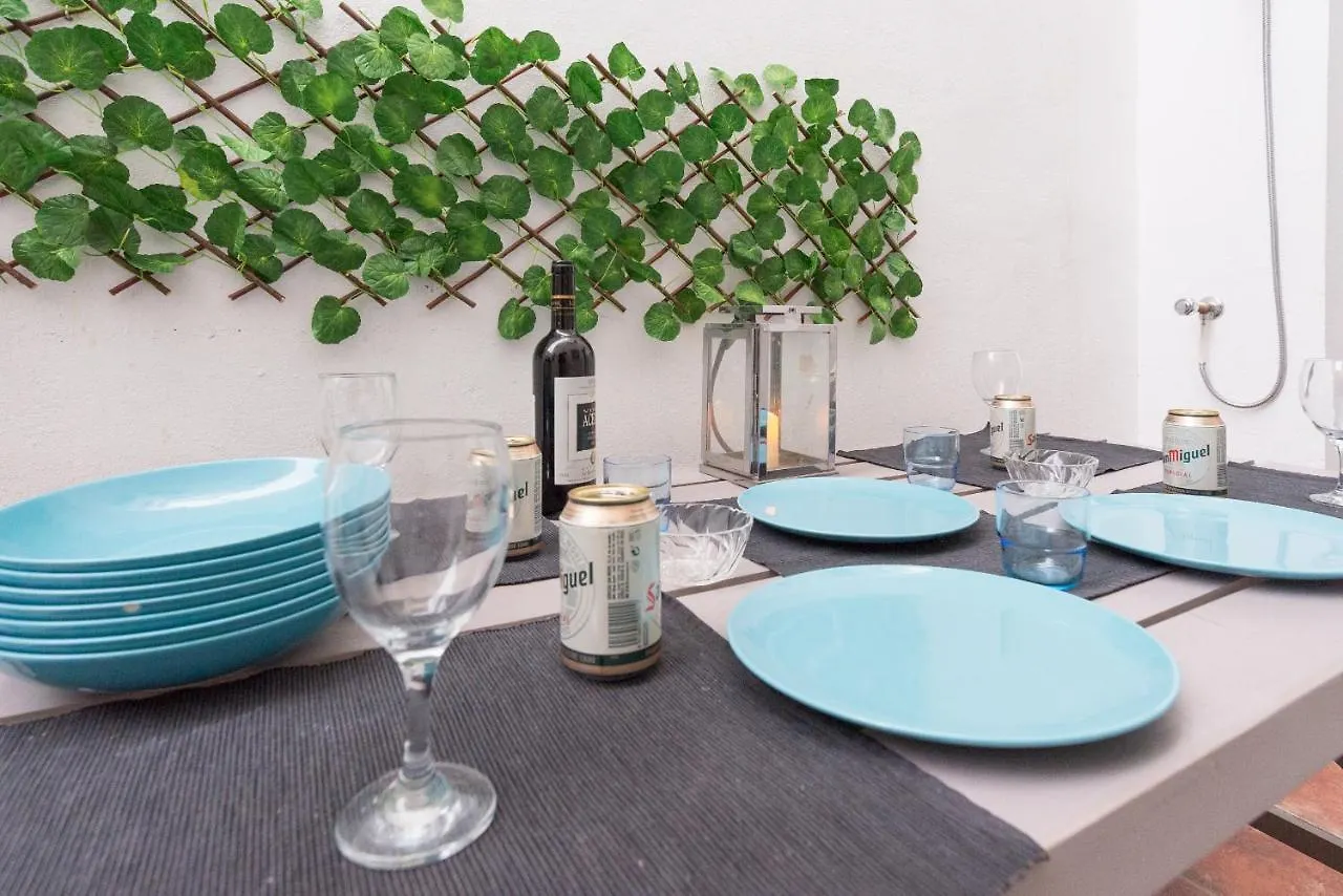 Apartamento 15 Calle Guillén Robles Málaga