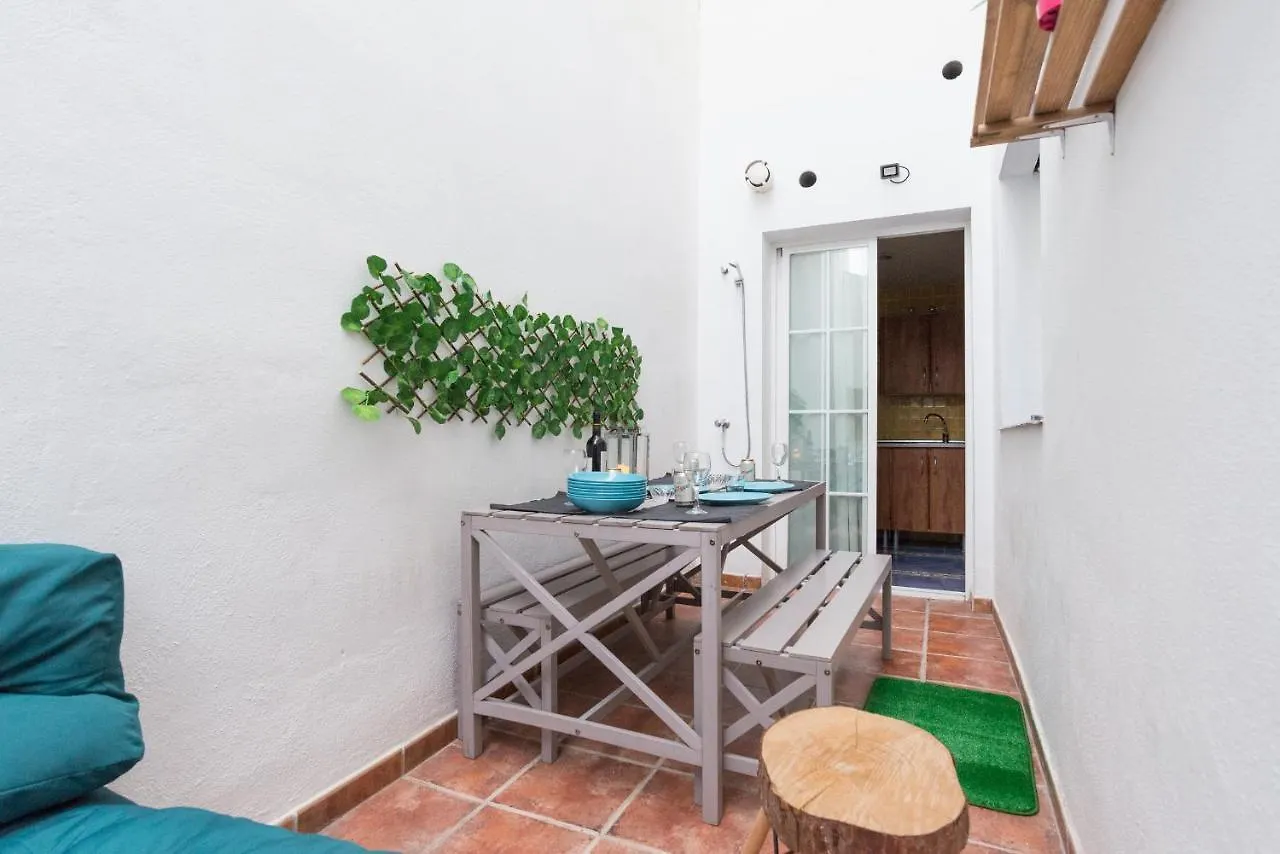 Apartamento 15 Calle Guillén Robles Málaga